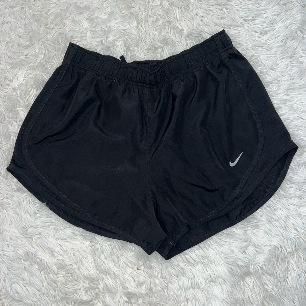 Nike Women's Black Running Shorts